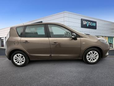 SPOTICAR Renault Scenic Tce 130 Energy Business Occasion - Monospace Essence Marron - Argenteuil - 1204151052_4