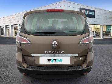 SPOTICAR Renault Scenic Tce 130 Energy Business Occasion - Monospace Essence Marron - Argenteuil - 1204151052_5