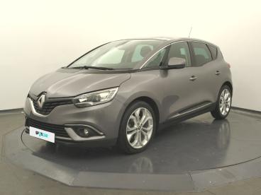 SPOTICAR Renault Scenic Blue Dci 120 Business Occasion - Monospace Diesel Gris - Angers - 1204162703_1