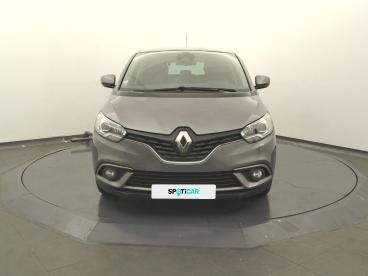 SPOTICAR Renault Scenic Blue Dci 120 Business Occasion - Monospace Diesel Gris - Angers - 1204162703_2