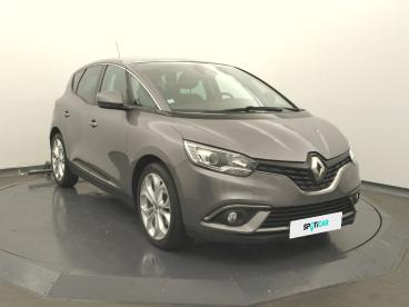 SPOTICAR Renault Scenic Blue Dci 120 Business Occasion - Monospace Diesel Gris - Angers - 1204162703_3