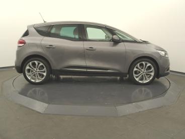 SPOTICAR Renault Scenic Blue Dci 120 Business Occasion - Monospace Diesel Gris - Angers - 1204162703_4