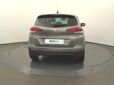 SPOTICAR Renault Scenic Blue Dci 120 Business Occasion - Monospace Diesel Gris - Angers - 1204162703_5