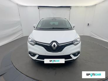 SPOTICAR Renault Scenic 1.5 Dci 110ch Energy Intens Edc Occasion - Monospace Diesel Blanc - La Ravoire - 1204186281_2