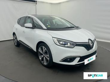 SPOTICAR Renault Scenic 1.5 Dci 110ch Energy Intens Edc Occasion - Monospace Diesel Blanc - La Ravoire - 1204186281_3