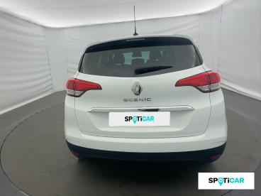 SPOTICAR Renault Scenic 1.5 Dci 110ch Energy Intens Edc Occasion - Monospace Diesel Blanc - La Ravoire - 1204186281_5