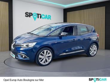 SPOTICAR Renault Scenic 1.3 Tce 140ch Fap Limited Edc Occasion - Monospace Essence Bleu Cosmos/noir Etoilé - St Leonard - 1204188196_1