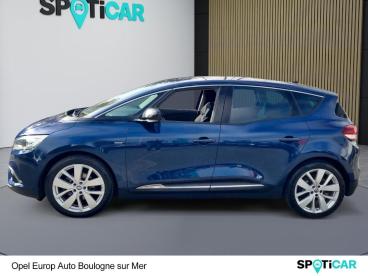 SPOTICAR Renault Scenic 1.3 Tce 140ch Fap Limited Edc Occasion - Monospace Essence Bleu Cosmos/noir Etoilé - St Leonard - 1204188196_2