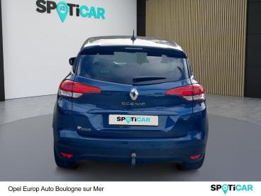 SPOTICAR Renault Scenic 1.3 Tce 140ch Fap Limited Edc Occasion - Monospace Essence Bleu Cosmos/noir Etoilé - St Leonard - 1204188196_4
