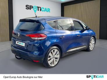 SPOTICAR Renault Scenic 1.3 Tce 140ch Fap Limited Edc Occasion - Monospace Essence Bleu Cosmos/noir Etoilé - St Leonard - 1204188196_5