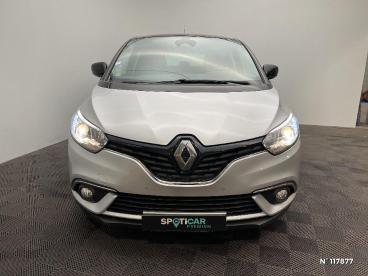 SPOTICAR Renault Scenic Tce 140 Energy Edc Limited Occasion - Monospace Essence Grey D69   Black Gne - Mareuil Les Meaux - 1204223150_2