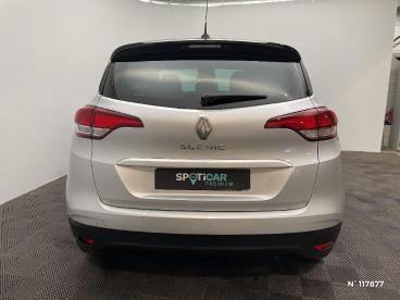SPOTICAR Renault Scenic Tce 140 Energy Edc Limited Occasion - Monospace Essence Grey D69   Black Gne - Mareuil Les Meaux - 1204223150_3