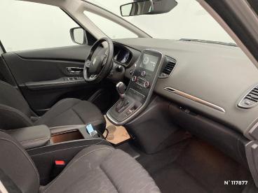 SPOTICAR Renault Scenic Tce 140 Energy Edc Limited Occasion - Monospace Essence Grey D69   Black Gne - Mareuil Les Meaux - 1204223150_4