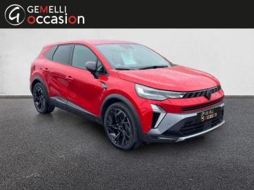 SPOTICAR Renault Symbioz 1.6 E-tech Full Hybrid 145ch Esprit Alpine Occasion - Suv-4x4 Hybride Rouge - Le Pontet - 1203554006_4