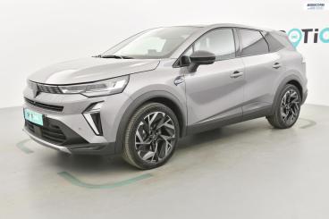 SPOTICAR Renault Symbioz E-tech Full Hybrid 145 Esprit Alpine Occasion - Suv-4x4 Hybride Gris Cassiopee - Montendre - 1203633946_1