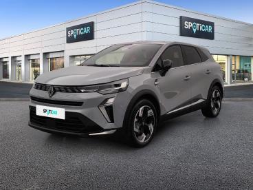 SPOTICAR Renault Symbioz E-tech Full Hybrid 145 Techno Occasion - Suv-4x4 Hybride Gris Clair - Beziers - 1203693879_1