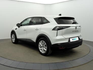 SPOTICAR Renault Symbioz E-tech Full Hybrid 145 Evolution Occasion - Suv-4x4 Hybride Blanc - Garches - 1203700828_3