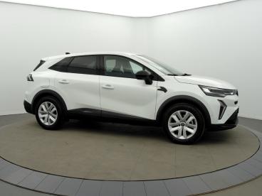 SPOTICAR Renault Symbioz E-tech Full Hybrid 145 Evolution Occasion - Suv-4x4 Hybride Blanc - Garches - 1203700828_5