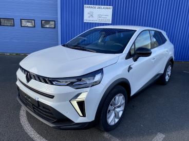 SPOTICAR Renault Symbioz Evolution E-tech Full Hybrid 160 Occasion - Suv-4x4 Hybride Blanc - St-georges-sur-loire - 1203759465_1