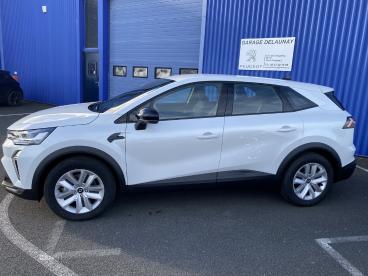 SPOTICAR Renault Symbioz Evolution E-tech Full Hybrid 160 Occasion - Suv-4x4 Hybride Blanc - St-georges-sur-loire - 1203759465_4