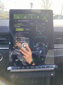 SPOTICAR Renault Symbioz Evolution E-tech Full Hybrid 160 Occasion - Suv-4x4 Hybride Blanc - St-georges-sur-loire - 1203759465_5