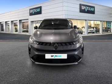 SPOTICAR Renault Symbioz E-tech Full Hybrid 160 Ch Iconic Occasion - Suv-4x4 Hybride Gris Cassiopee - Besancon - 1203774392_2