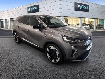 SPOTICAR Renault Symbioz E-tech Full Hybrid 160 Ch Iconic Occasion - Suv-4x4 Hybride Gris Cassiopee - Besancon - 1203774392_3