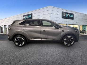 SPOTICAR Renault Symbioz E-tech Full Hybrid 160 Ch Iconic Occasion - Suv-4x4 Hybride Gris Cassiopee - Besancon - 1203774392_4