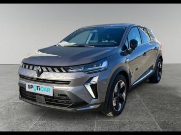 SPOTICAR Renault Symbioz 1.6 E-tech Full Hybrid 145ch Techno Occasion - Suv-4x4 Hybride Gris Cassiopée - Colmar - 1203774974_1