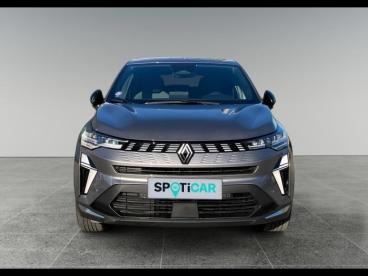 SPOTICAR Renault Symbioz 1.6 E-tech Full Hybrid 145ch Techno Occasion - Suv-4x4 Hybride Gris Cassiopée - Colmar - 1203774974_2