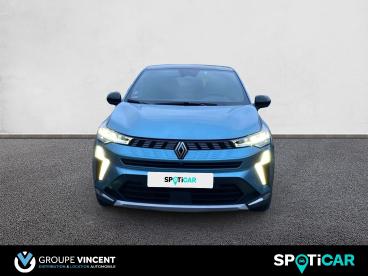 SPOTICAR Renault Symbioz Iconic E-tech Full Hybrid 145 Occasion - Berline Hybride Rechargeable Bleu - Montlucon - 1203791574_2