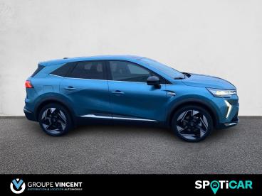 SPOTICAR Renault Symbioz Iconic E-tech Full Hybrid 145 Occasion - Berline Hybride Rechargeable Bleu - Montlucon - 1203791574_4