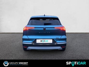 SPOTICAR Renault Symbioz Iconic E-tech Full Hybrid 145 Occasion - Berline Hybride Rechargeable Bleu - Montlucon - 1203791574_5