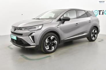SPOTICAR Renault Symbioz E-tech Full Hybrid 145 Techno Occasion - Suv-4x4 Hybride Gris Cassiopee - Montendre - 1203791599_1
