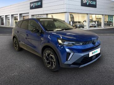 SPOTICAR Renault Symbioz 1.8 E-tech Full Hybrid 160ch Esprit Alpine - 25 Occasion - Suv-4x4 Hybride Gris Rafale - Carhaix Plouguer - 1203805624_3