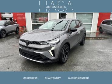 SPOTICAR Renault Symbioz 1.8 E-tech Full Hybrid 160ch Esprit Alpine - 25 Occasion - Suv-4x4 Hybride Gris Cassiopée - Les Herbiers - 1203805766_1