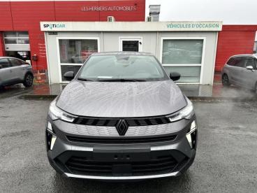 SPOTICAR Renault Symbioz 1.8 E-tech Full Hybrid 160ch Esprit Alpine - 25 Occasion - Suv-4x4 Hybride Gris Cassiopée - Les Herbiers - 1203805766_2