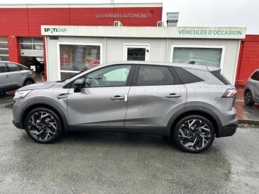 SPOTICAR Renault Symbioz 1.8 E-tech Full Hybrid 160ch Esprit Alpine - 25 Occasion - Suv-4x4 Hybride Gris Cassiopée - Les Herbiers - 1203805766_3