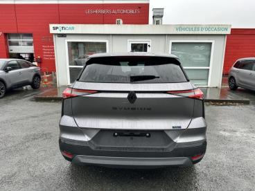 SPOTICAR Renault Symbioz 1.8 E-tech Full Hybrid 160ch Esprit Alpine - 25 Occasion - Suv-4x4 Hybride Gris Cassiopée - Les Herbiers - 1203805766_5