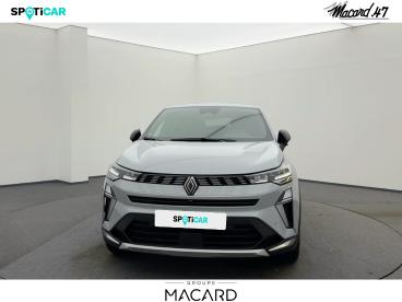 SPOTICAR Renault Symbioz 1.6 E-tech Full Hybrid 145ch Iconic Occasion - Suv-4x4 Hybride Gris Rafale - Bias - 1203837833_2