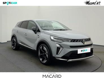 SPOTICAR Renault Symbioz 1.6 E-tech Full Hybrid 145ch Iconic Occasion - Suv-4x4 Hybride Gris Rafale - Bias - 1203837833_3