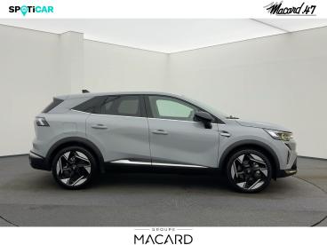 SPOTICAR Renault Symbioz 1.6 E-tech Full Hybrid 145ch Iconic Occasion - Suv-4x4 Hybride Gris Rafale - Bias - 1203837833_4