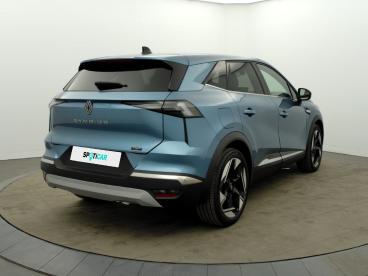 SPOTICAR Renault Symbioz E-tech Full Hybrid 145 Iconic Occasion - Suv-4x4 Hybride Bleu - Nanterre - 1203846437_5