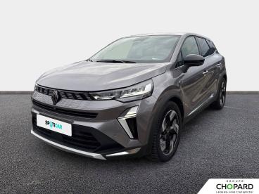 SPOTICAR Renault Symbioz E-tech Full Hybrid 145 Iconic Occasion - Suv-4x4 Hybride Gris - Brignoles - 1203857394_1