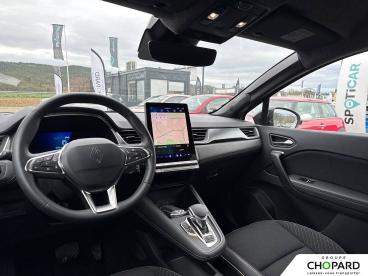 SPOTICAR Renault Symbioz E-tech Full Hybrid 145 Iconic Occasion - Suv-4x4 Hybride Gris - Brignoles - 1203857394_2