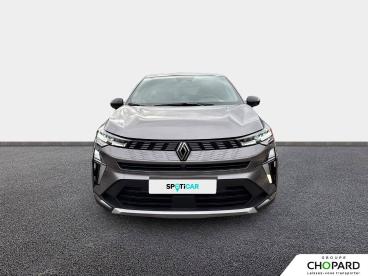 SPOTICAR Renault Symbioz E-tech Full Hybrid 145 Iconic Occasion - Suv-4x4 Hybride Gris - Brignoles - 1203857394_4