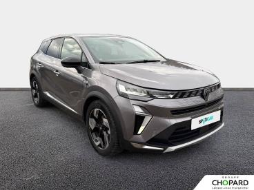 SPOTICAR Renault Symbioz E-tech Full Hybrid 145 Iconic Occasion - Suv-4x4 Hybride Gris - Brignoles - 1203857394_5