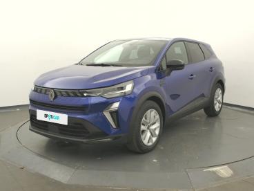 SPOTICAR Renault Symbioz E-tech Full Hybrid 145 Evolution Occasion - Suv-4x4 Hybride Bleu Iron - Grez Neuville - 1203908272_1