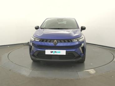 SPOTICAR Renault Symbioz E-tech Full Hybrid 145 Evolution Occasion - Suv-4x4 Hybride Bleu Iron - Grez Neuville - 1203908272_2