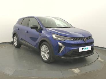 SPOTICAR Renault Symbioz E-tech Full Hybrid 145 Evolution Occasion - Suv-4x4 Hybride Bleu Iron - Grez Neuville - 1203908272_3